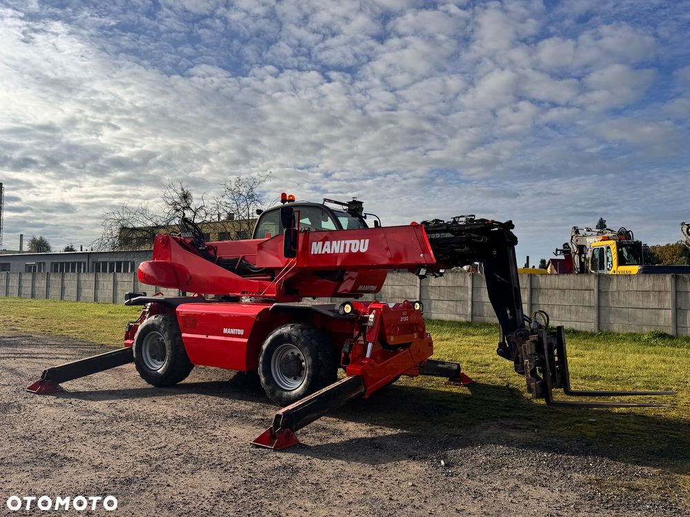 Manitou MRT2150 - 2