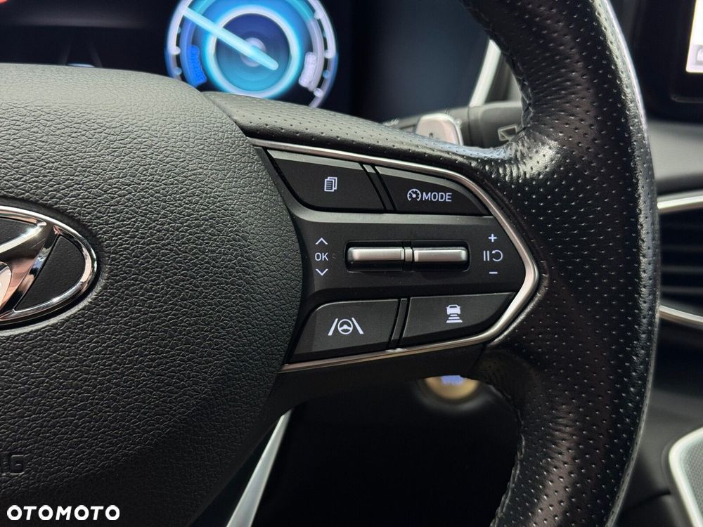 Hyundai Santa Fe 1.6 T-GDI HEV Platinum 4WD - 28