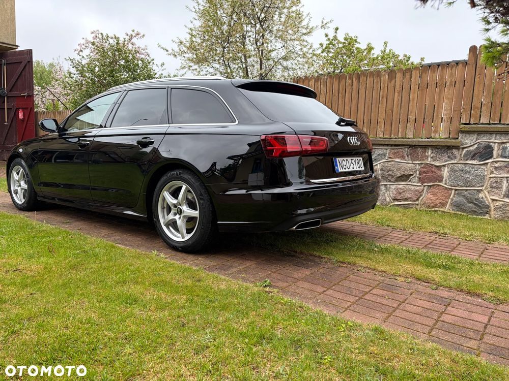 Audi A6 Avant 2016 photo 3