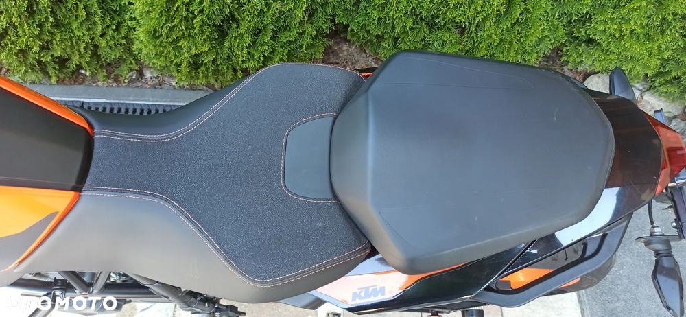 KTM Duke - 7