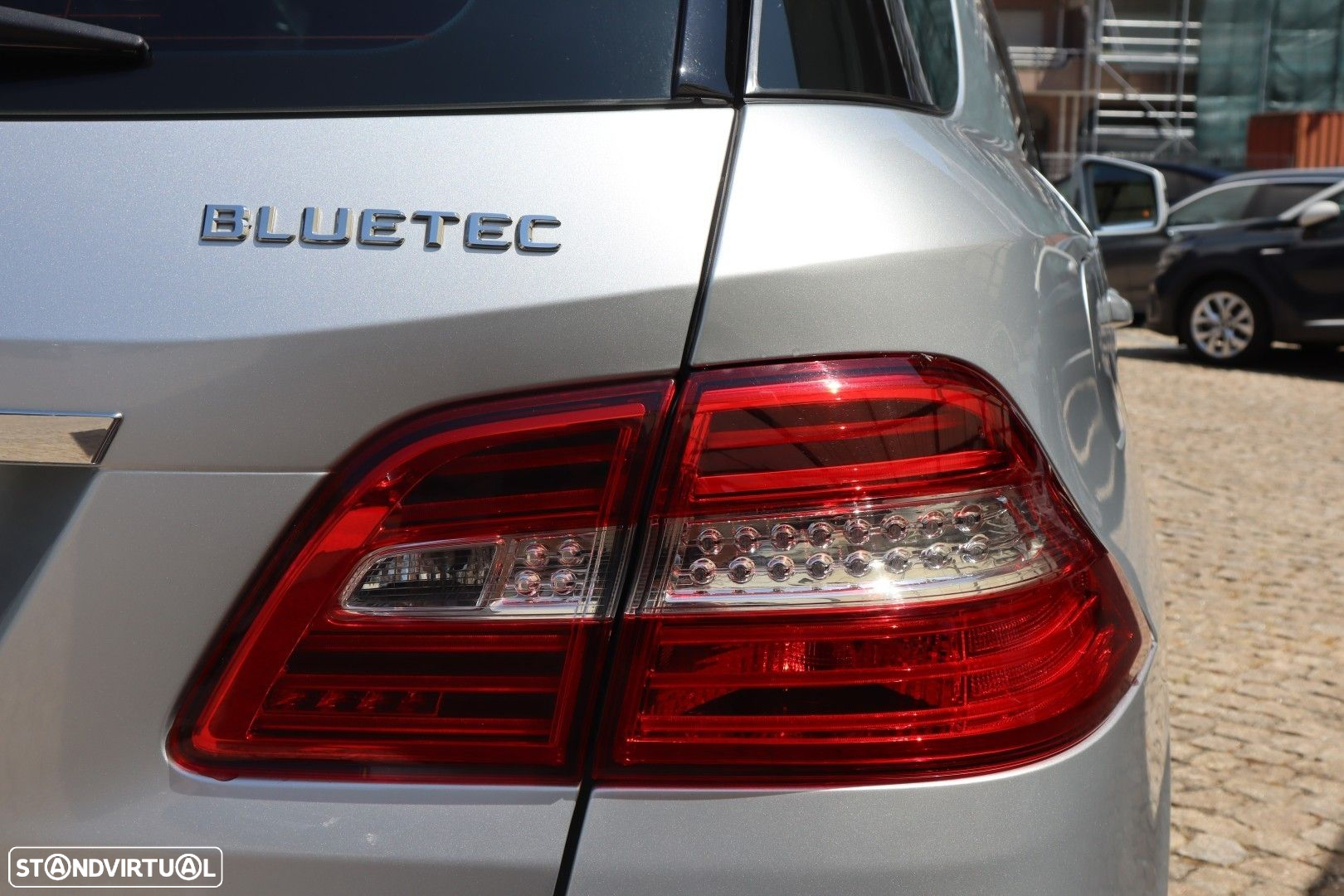 Mercedes-Benz ML 250 BlueTEC - 13