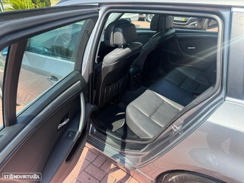 BMW 520 - 13
