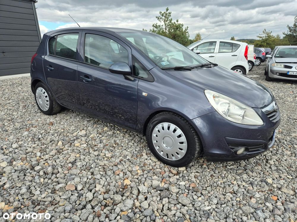 Opel Corsa 1.4 16V Enjoy - 8