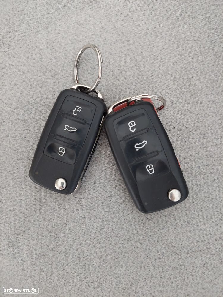 VW CrossPolo Polo 1.6 TDI DSG - 11