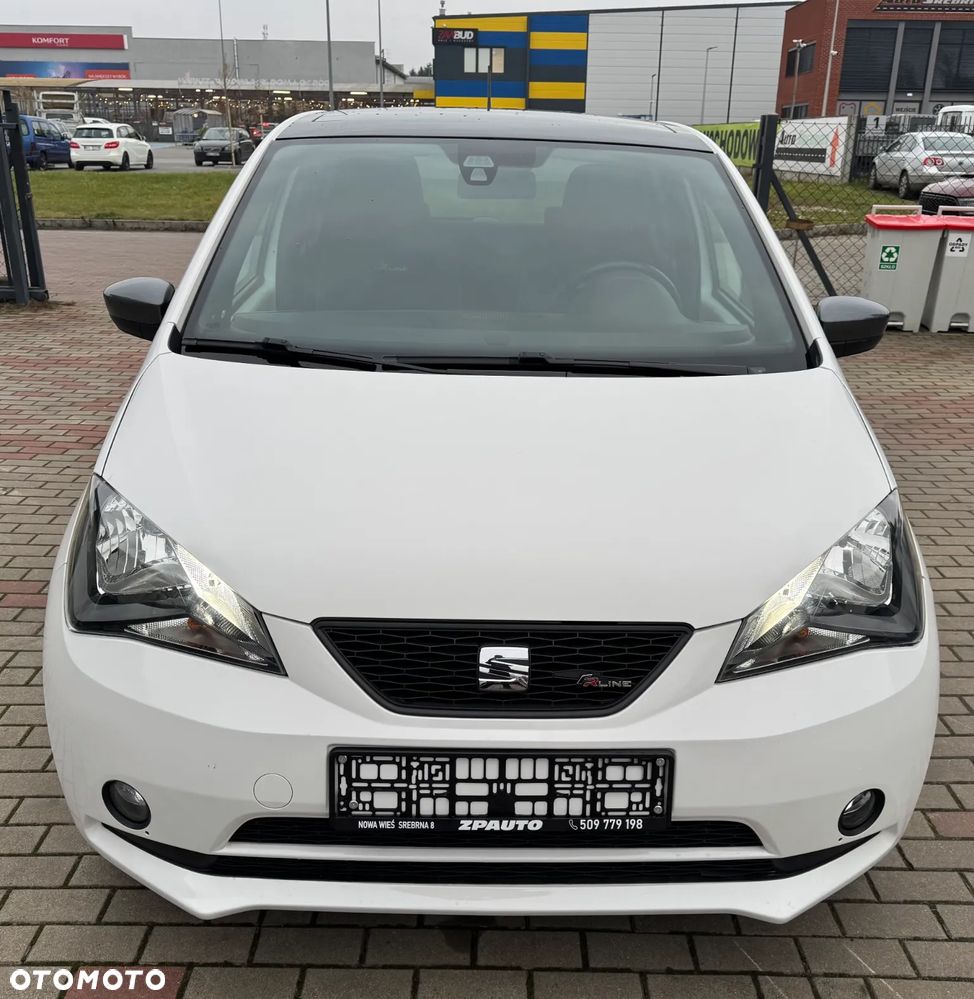 Seat Mii 1.0 FR-Line - 4