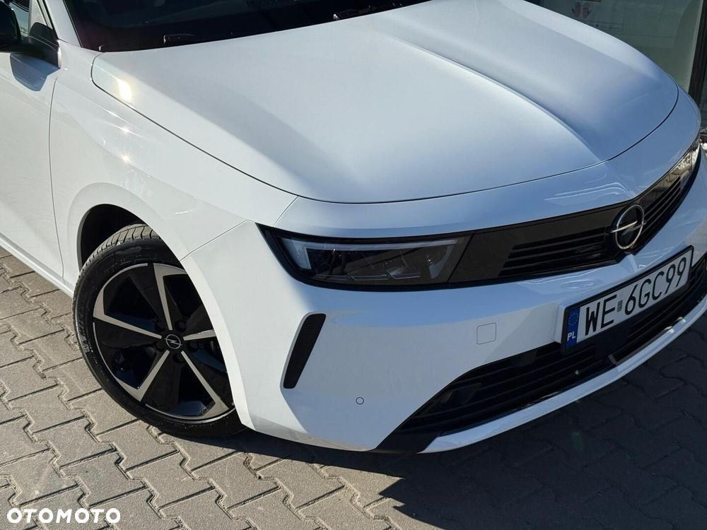 Opel Astra - 5