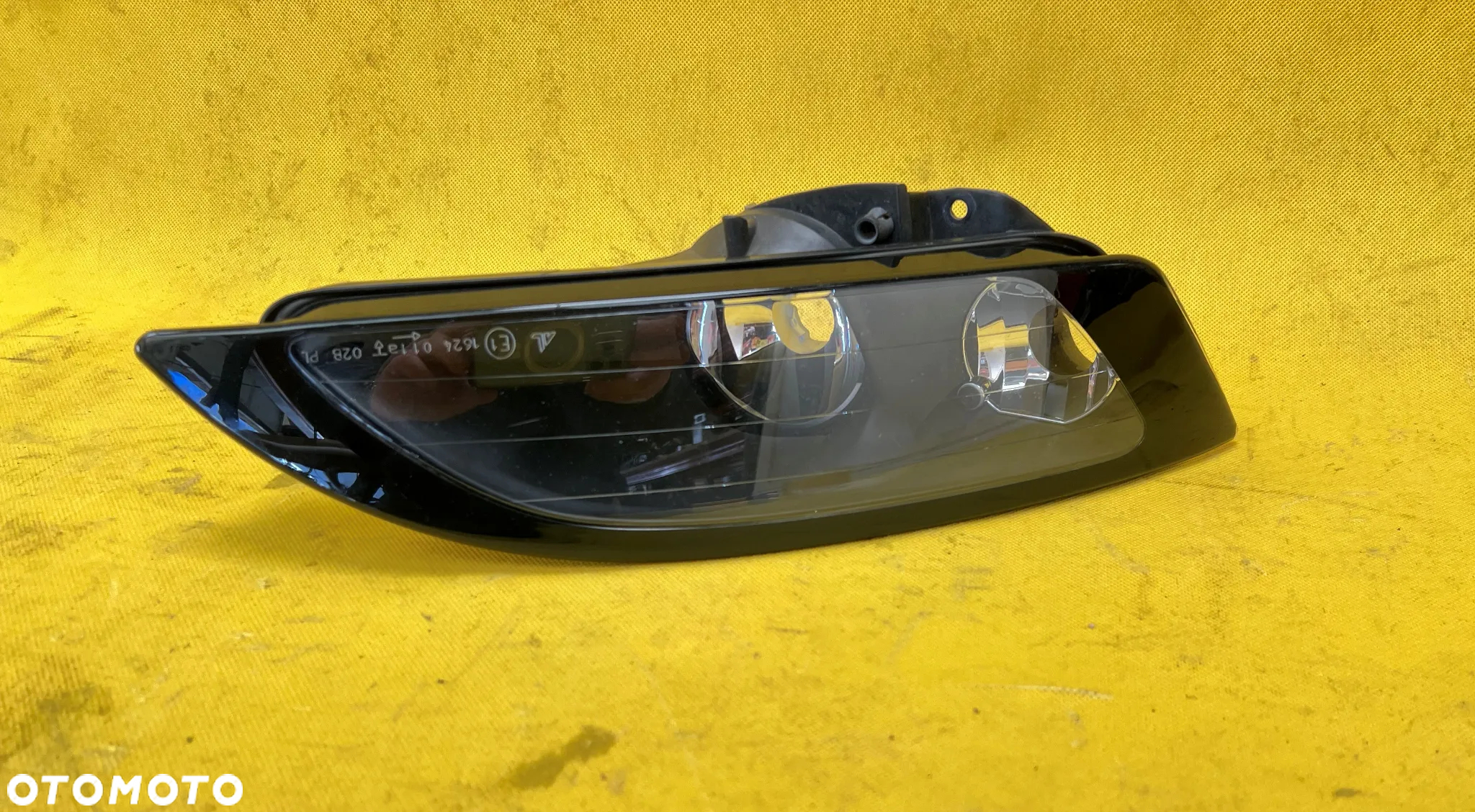 HALOGEN PRAWY SMART FORFOUR A4548200258 ORYGINAŁ - 2