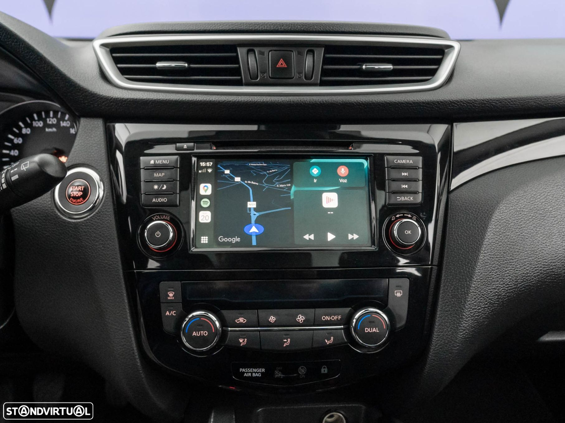 Nissan Qashqai 1.3 DIG-T N-Connecta - 38