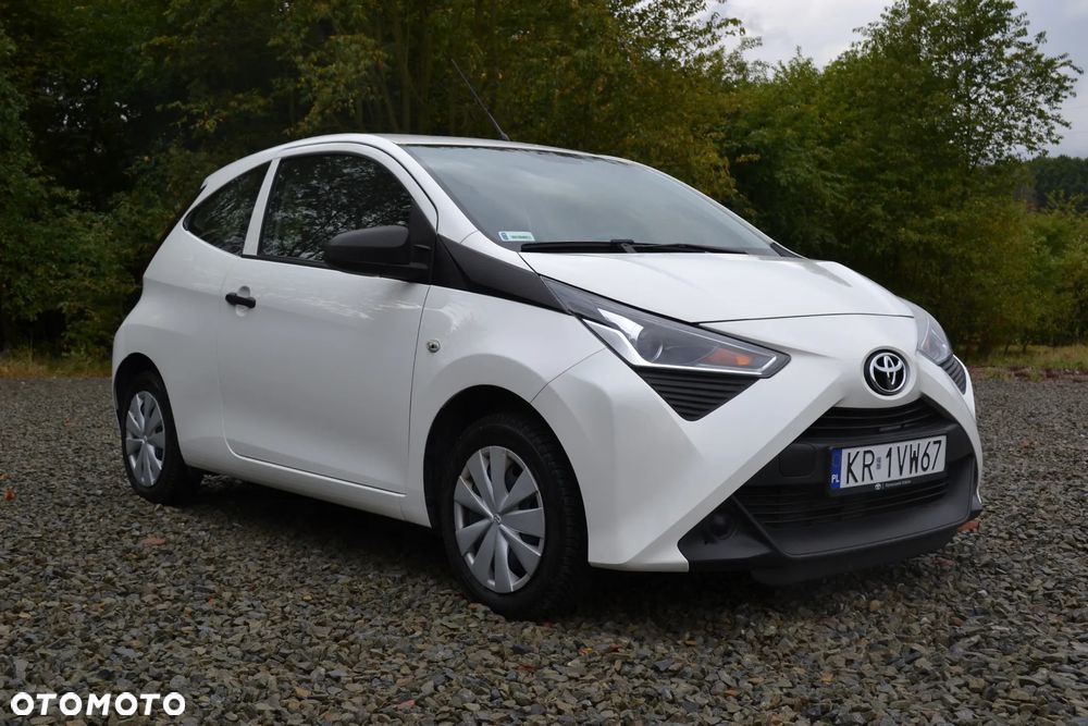 Toyota Aygo - 9