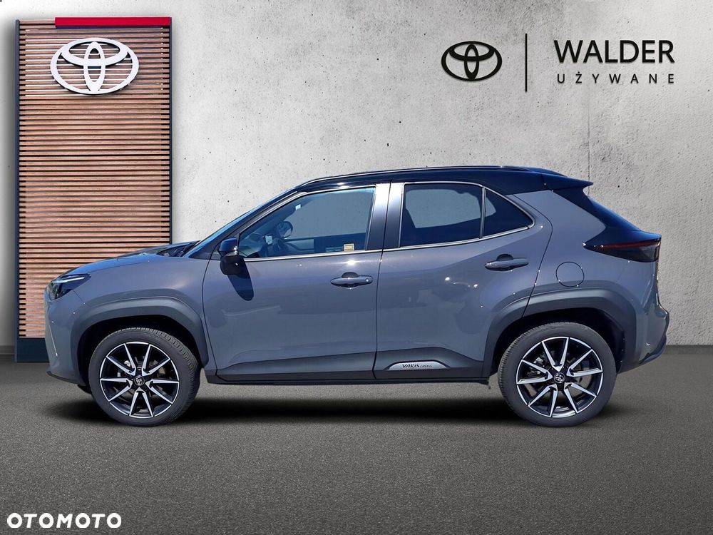 Toyota Yaris Cross Hybrid 1.5 GR Sport - 3