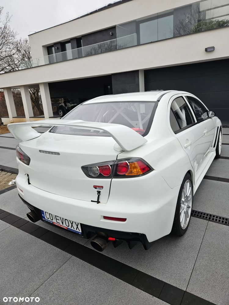 Mitsubishi Lancer Evolution GSR GT360 - 5