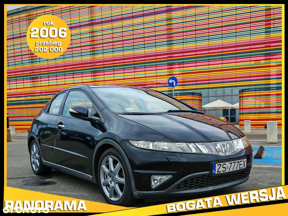 Honda Civic 1.8 Executive - 2
