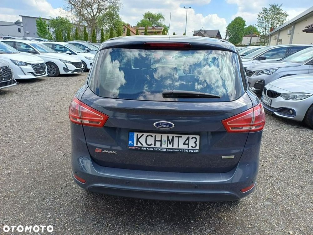 Ford B-MAX 1.0 EcoBoost Trend - 6