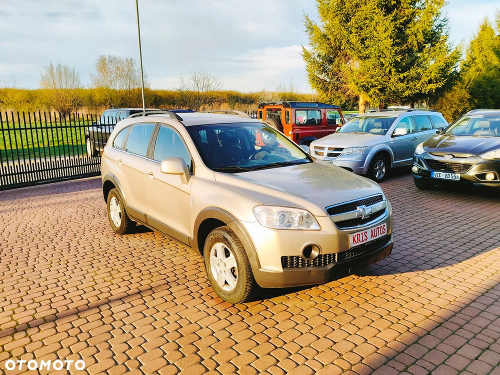 Chevrolet Captiva 2.4 2WD 7 Sitzer LS - 4