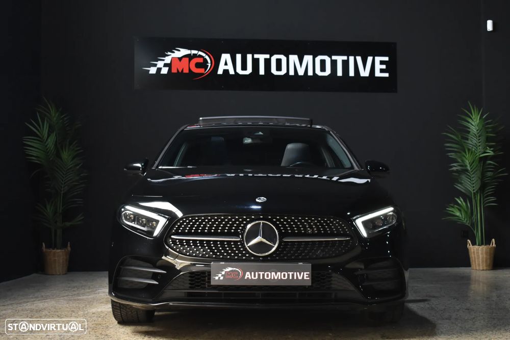 Mercedes-Benz A 250 e 8G-DCT AMG Line - 11
