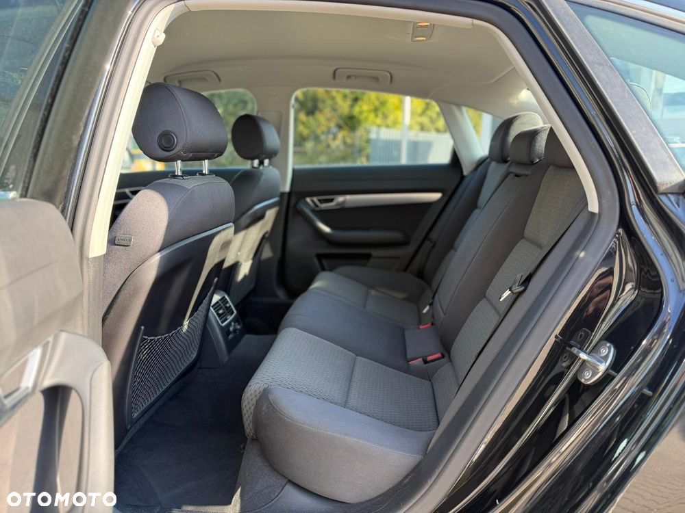 Audi A6 Limousine 2.4 Multitronic - 15
