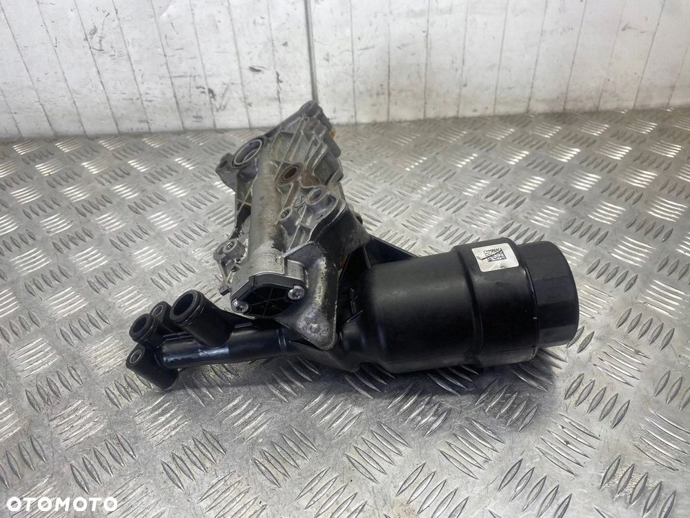 PODSTAWA CHŁODNICZKA OLEJU MERCEDES W205 W212 W906 2.2 CDI A6511801165 - 11