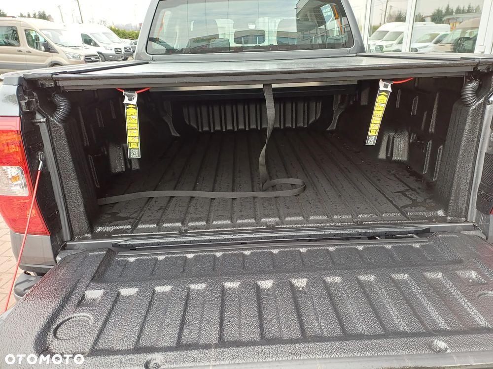 Ford Ranger D/cab - 13