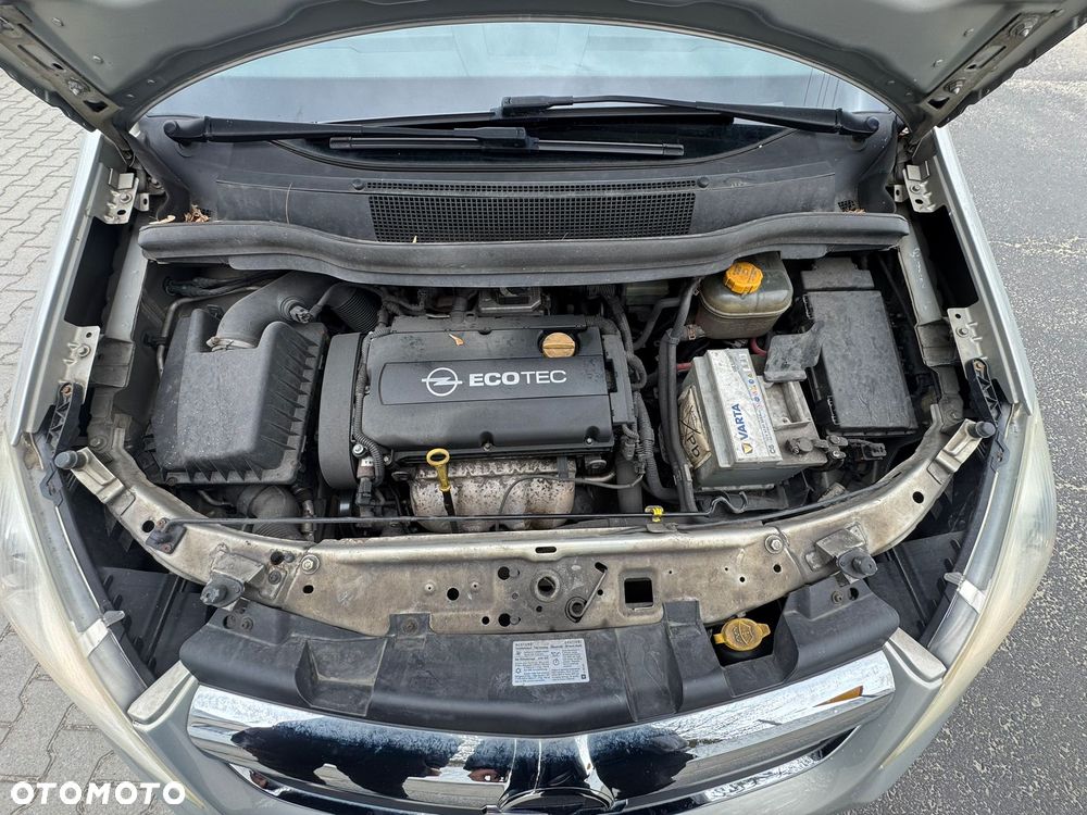 Opel Zafira 1.6 111 - 26