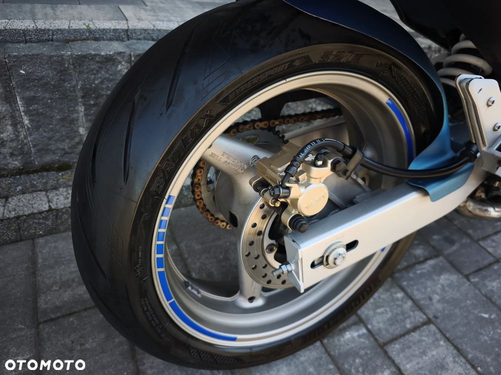 Honda Hornet - 9