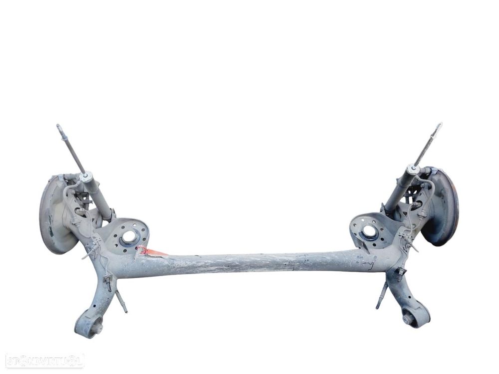 EIXO TRASEIRO TOYOTA YARIS - 1