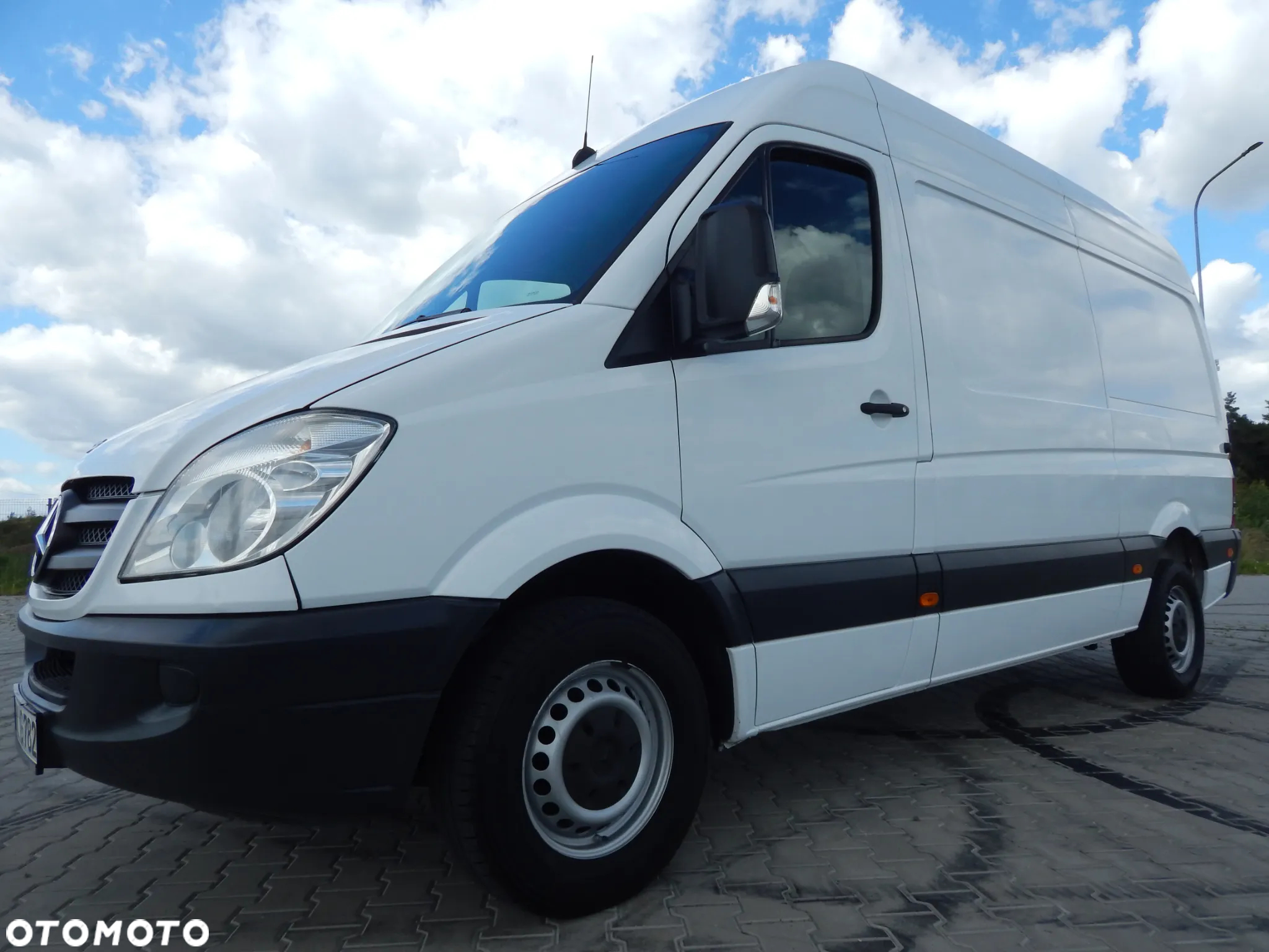 Mercedes-Benz Sprinter L2H2 KLIMA - 33