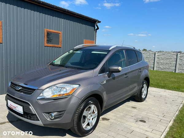 Ford Kuga 2.0 TDCi 4WD Trend