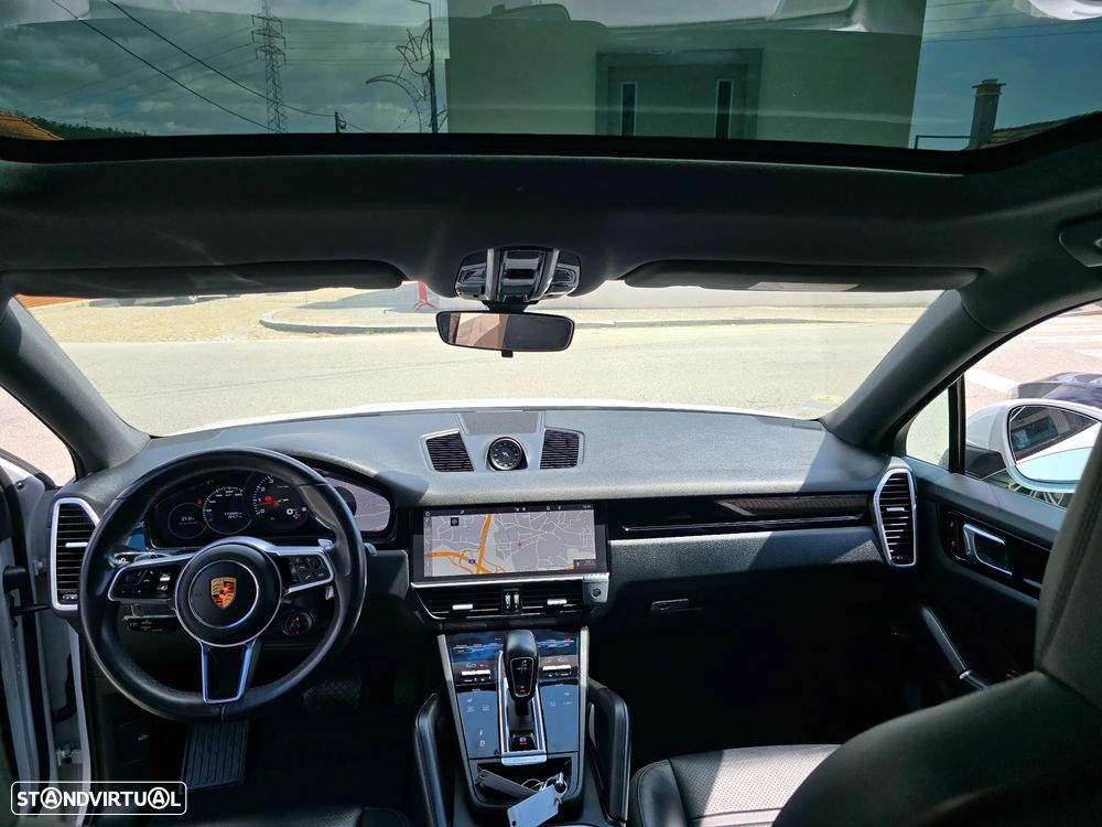 Porsche Cayenne Coupé Tiptronic S - 23