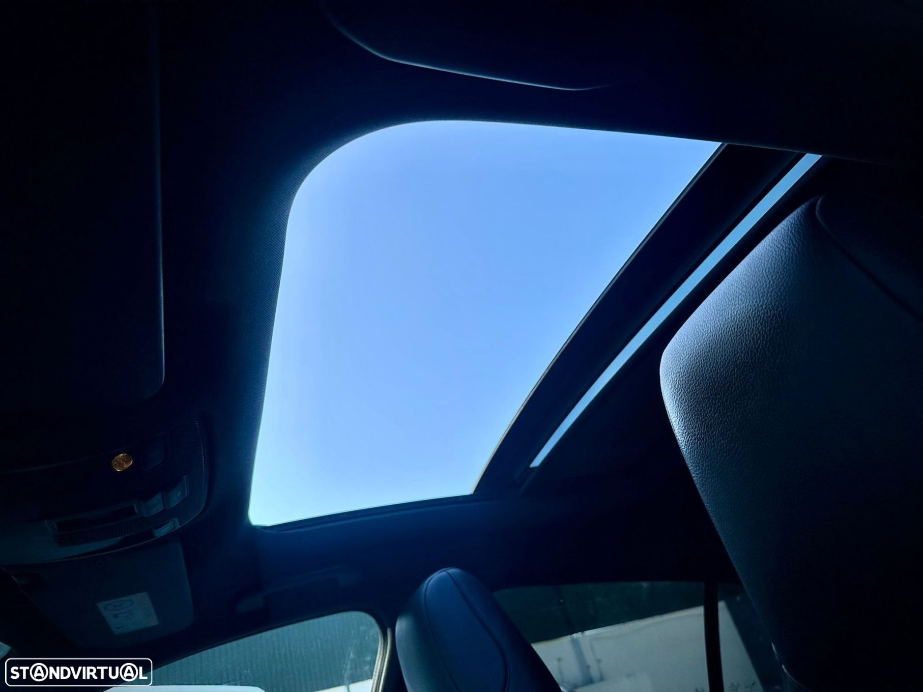 Mercedes-Benz CLA 220 d Shooting Brake AMG Line Aut. - 11
