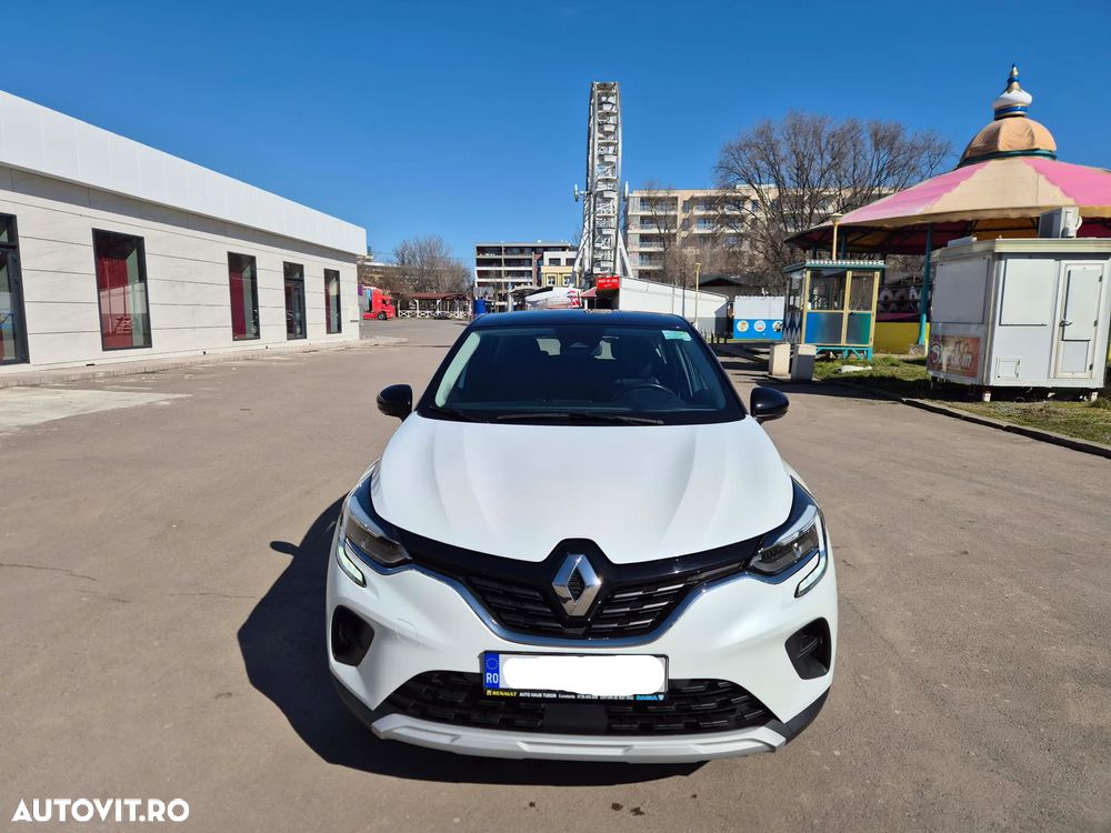 Renault Captur Intens - 1