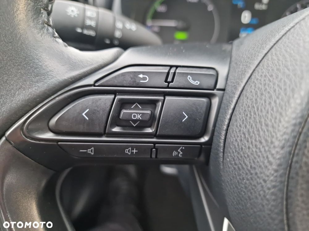 Toyota Yaris Hybrid 1.5 Comfort - 22