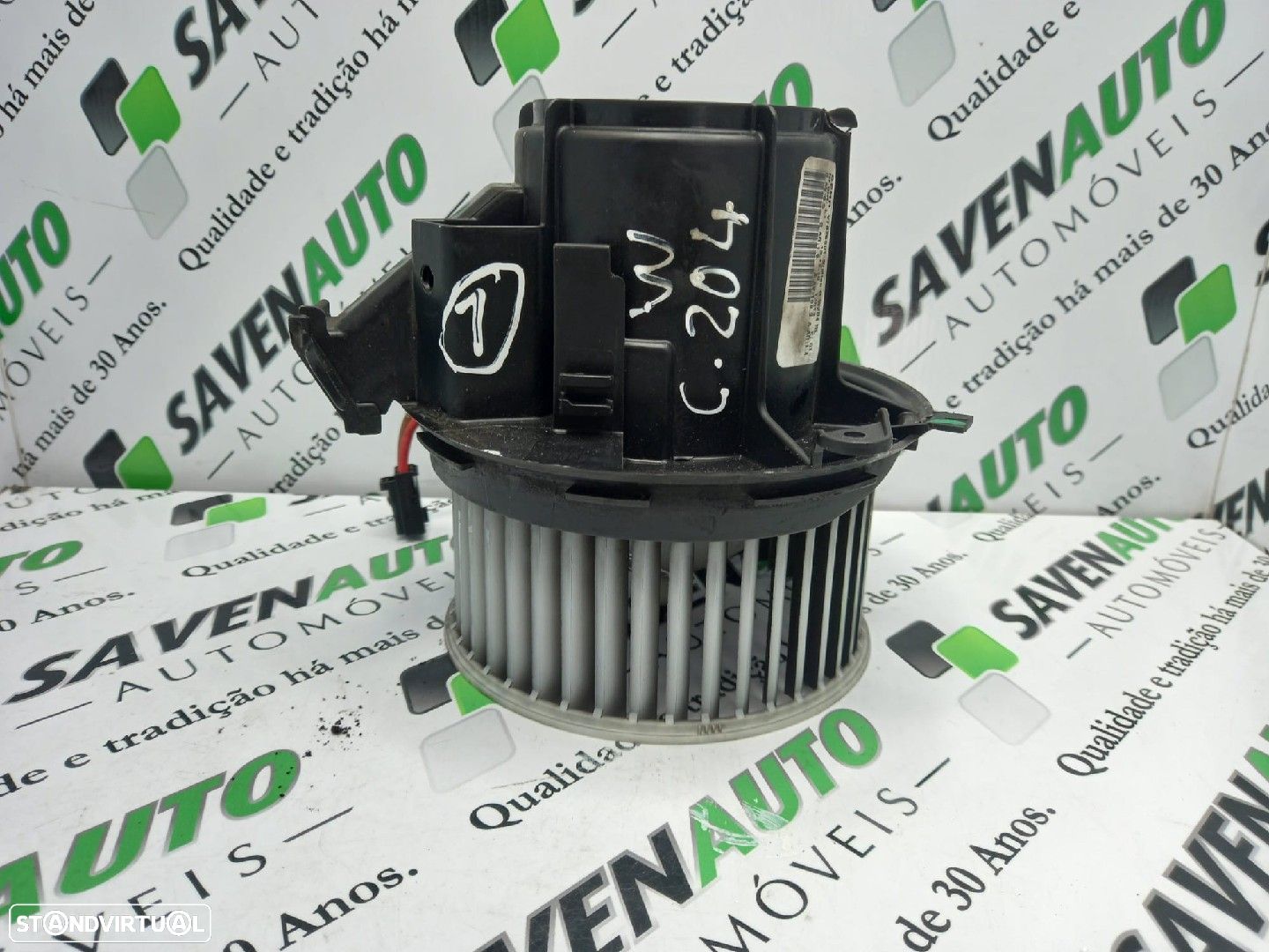 Motor Sofagem Mercedes-Benz C-Class (W204) - 1