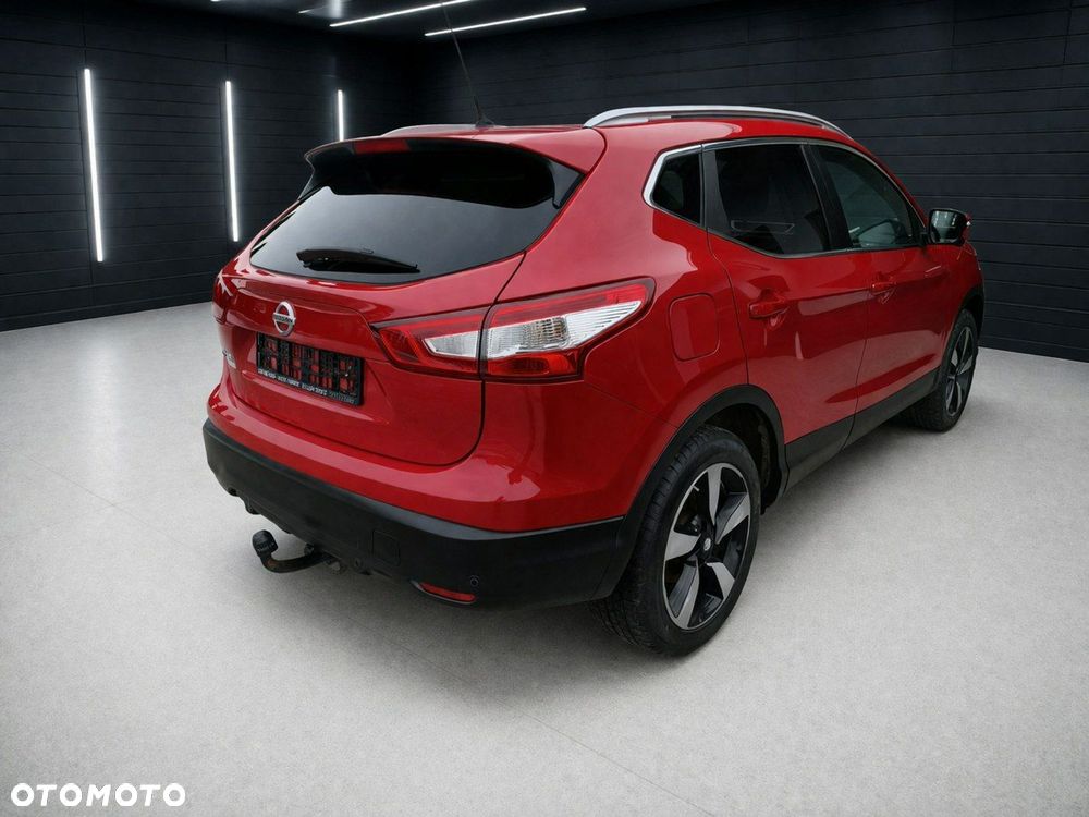 Nissan Qashqai - 8