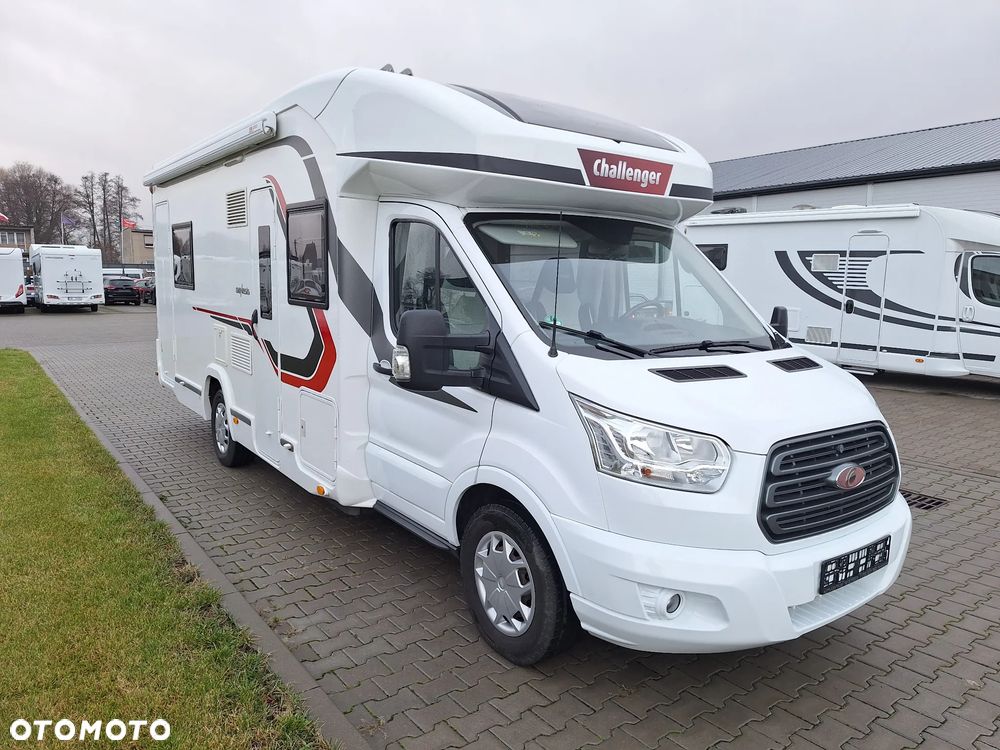 Challenger 396 GENESIS - 3