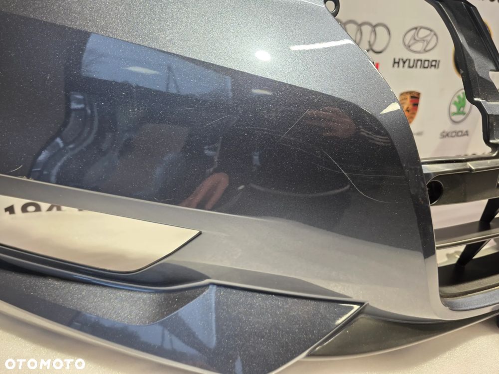 NISSAN MICRA K14 17- ZDERZAK PRZEDNI PRZÓD , NR 62022-5FA0H , NR AUKCJI NZ1544 - 10