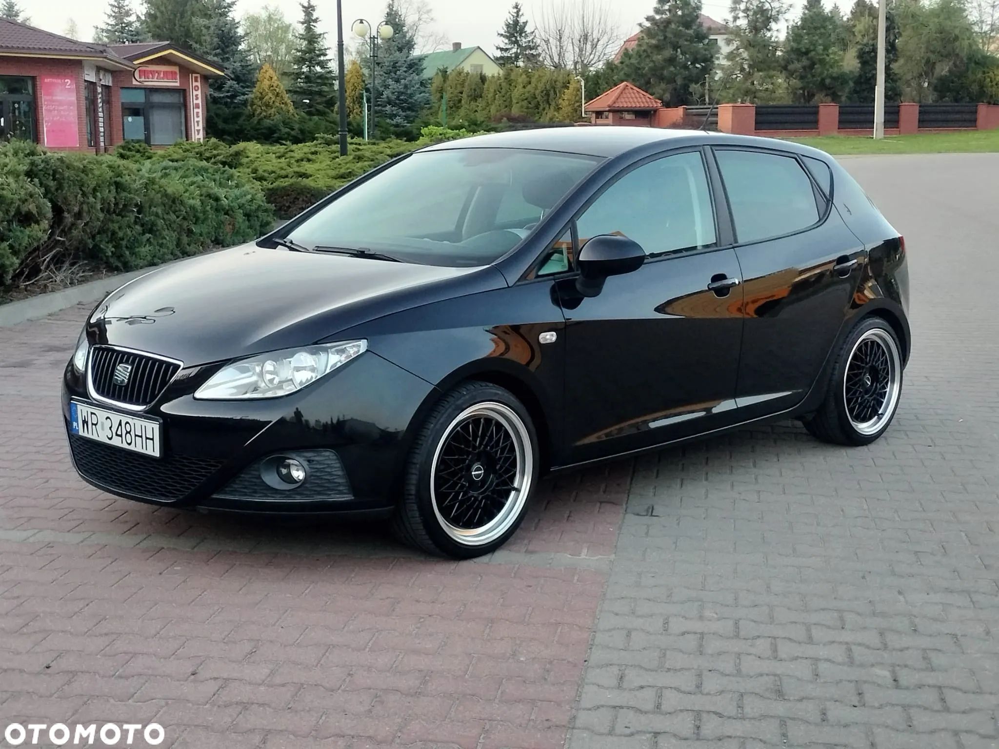 Seat Ibiza 1.6 16V Sport - 1