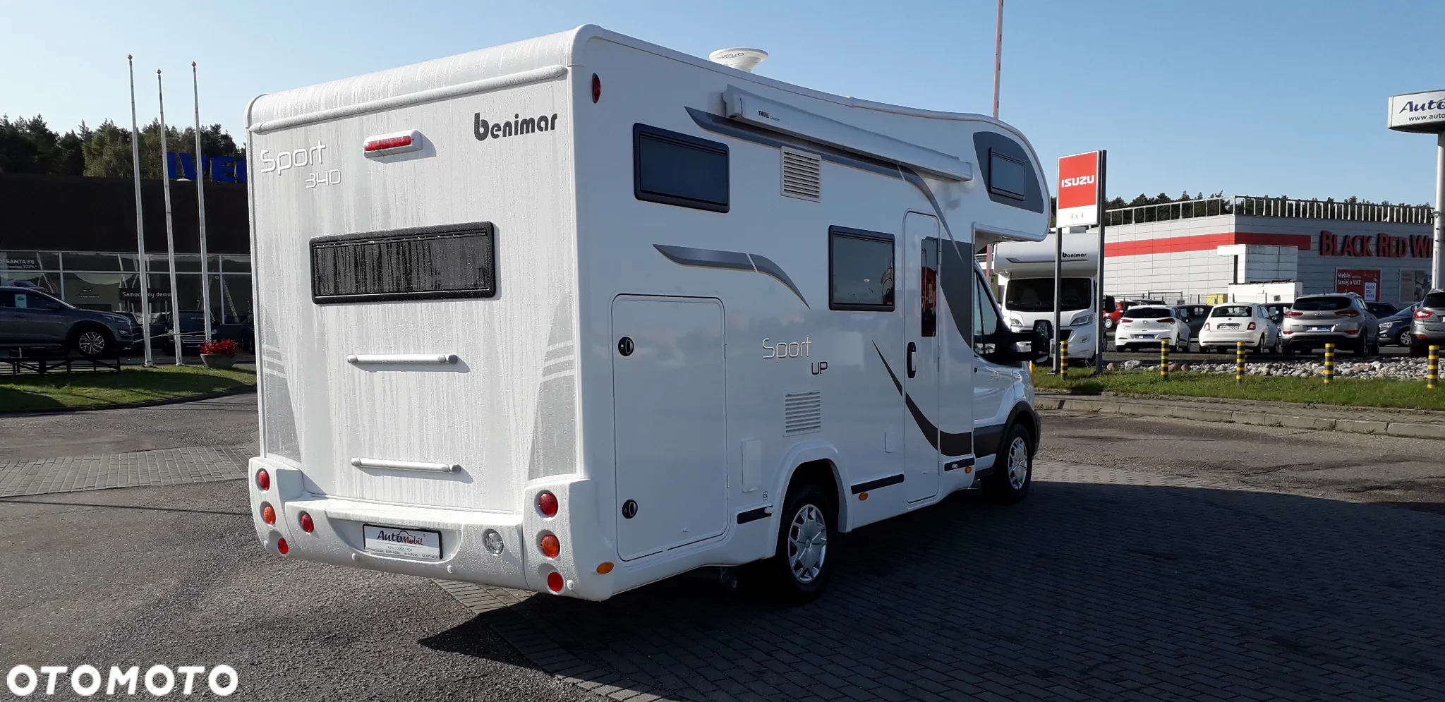 Benimar SPORT 340UP - 23