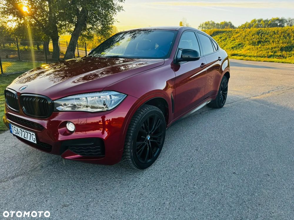 BMW X6 xDrive40d M Sport - 12