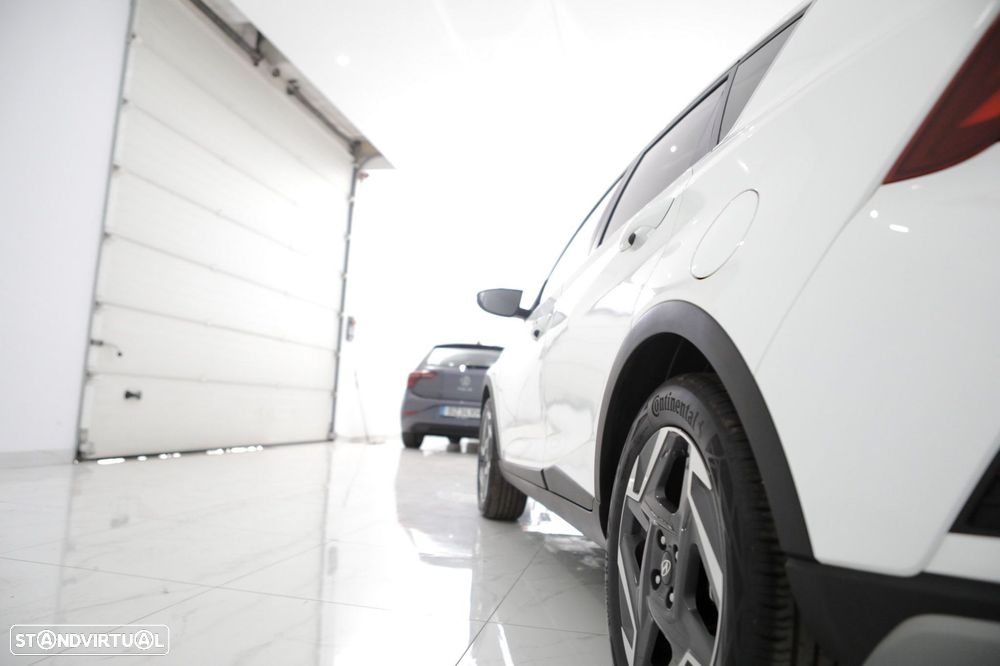 Hyundai Bayon 1.0 T-GDI Premium DCT - 8
