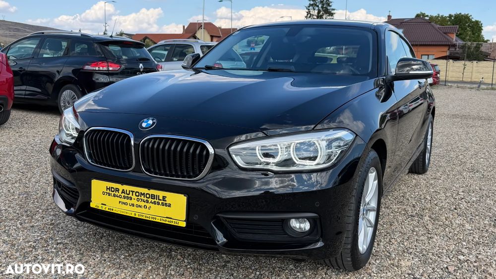 BMW Seria 1 118i Aut. Advantage - 4