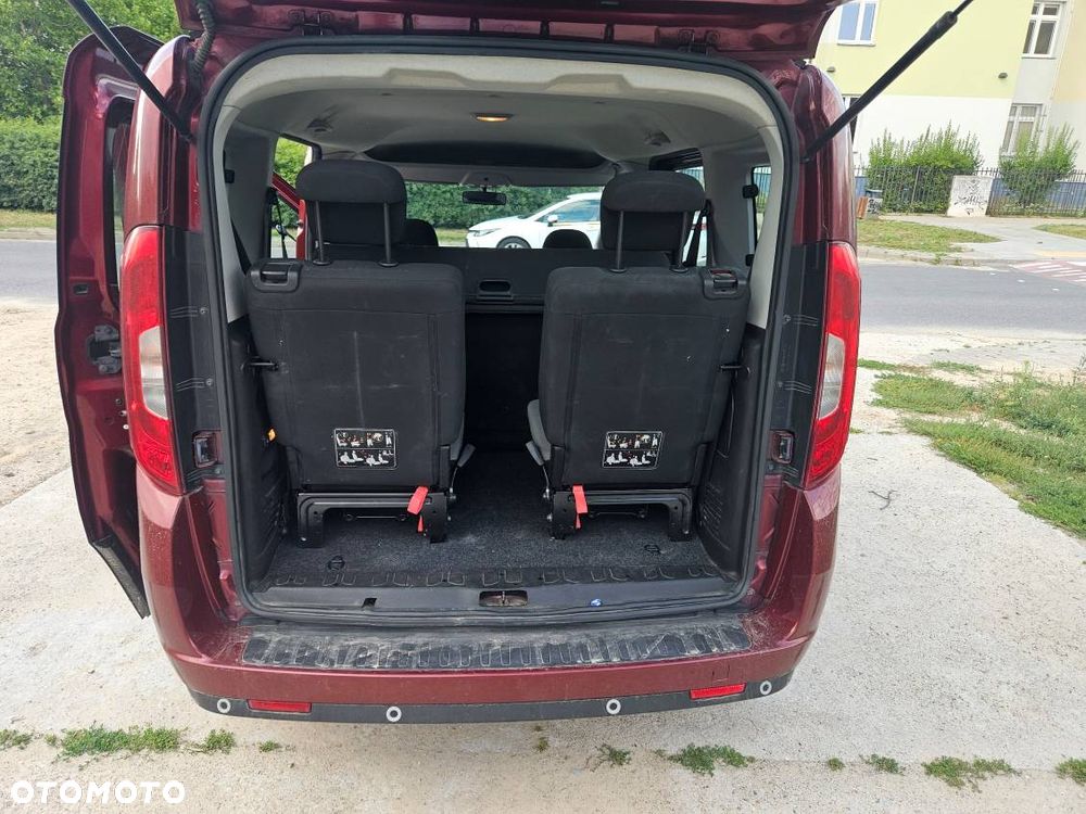 Fiat Doblo 1.6 Multijet 16V Easy - 23