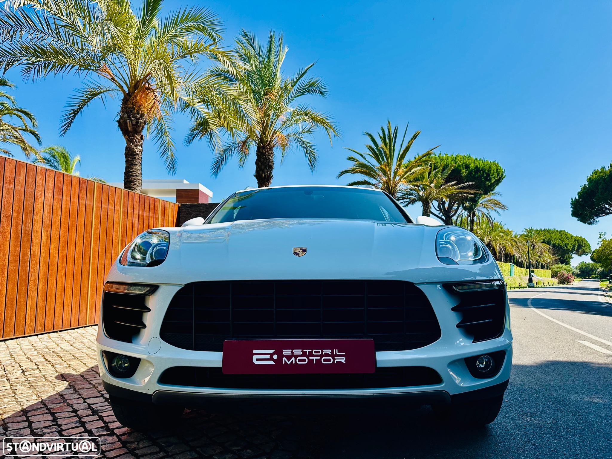 Porsche Macan - 17