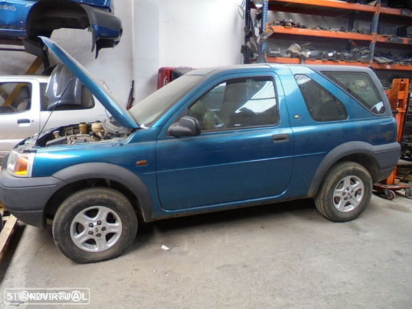 Land Rover Freelander 2.0 td de 1999 para peças