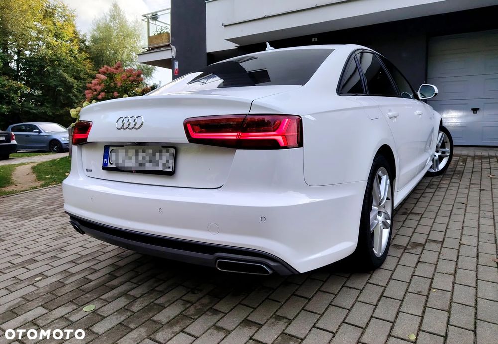 Audi A6 2015 photo 4