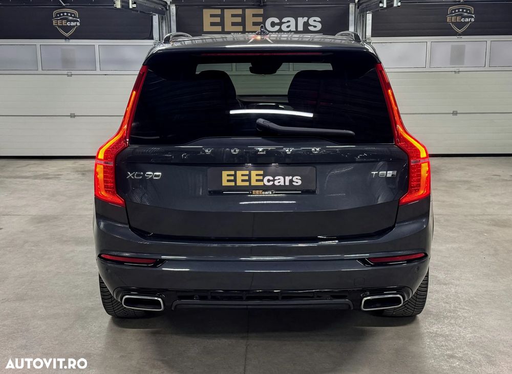 Volvo XC 90 T8 AWD Recharge Geartronic RDesign Expression - 21