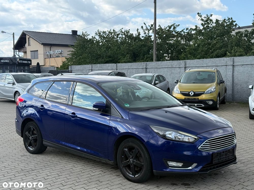 Ford Focus 1.0 EcoBoost Titanium - 1
