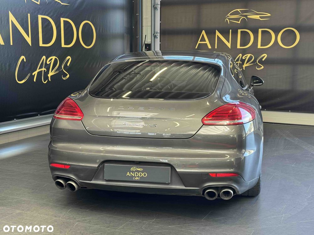 Porsche Panamera 4S Executive - 9