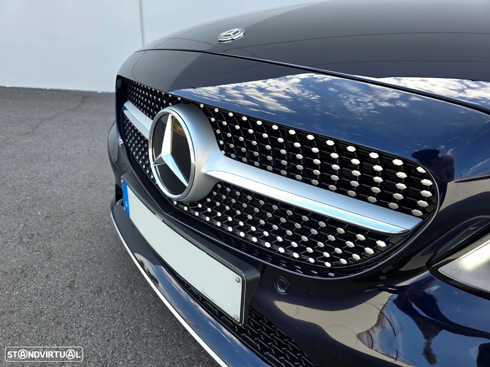 Mercedes-Benz C 220 d AMG Line - 3