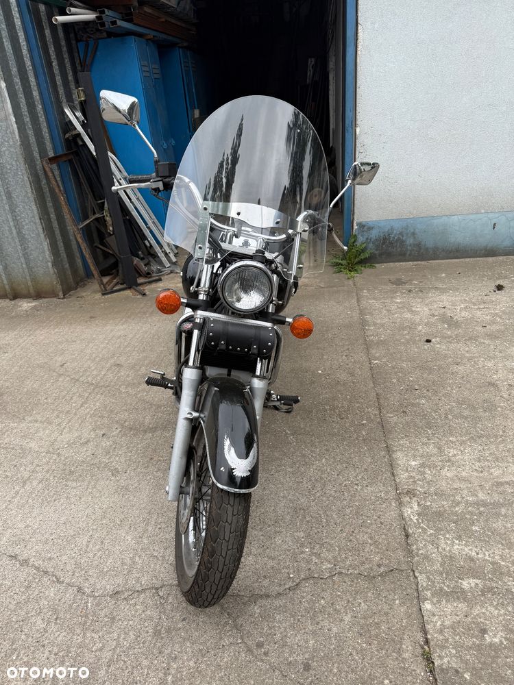 Honda VT - 1