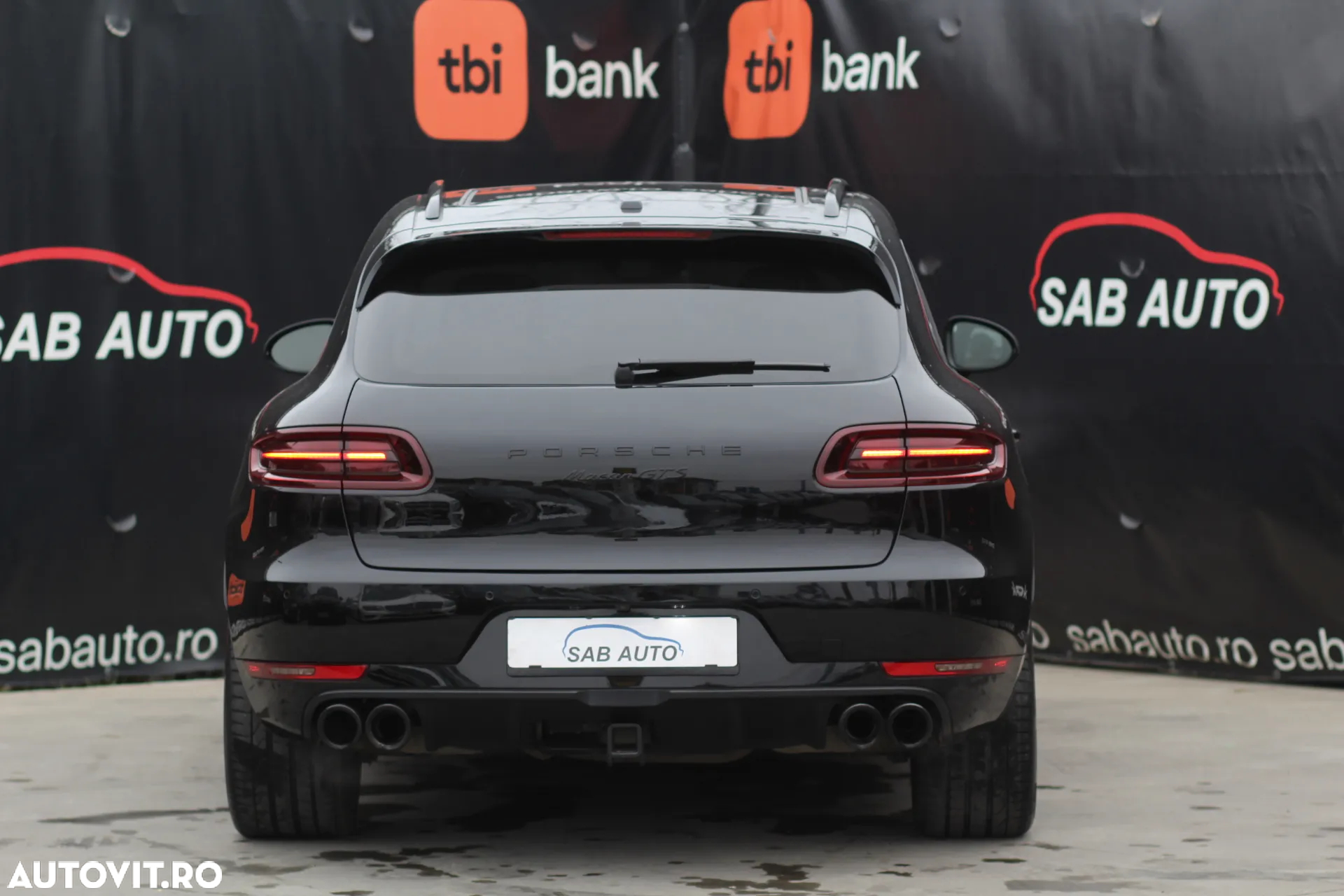 Porsche Macan GTS PDK - 23